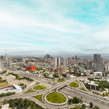 Sea View New Built Near Kartal Coast