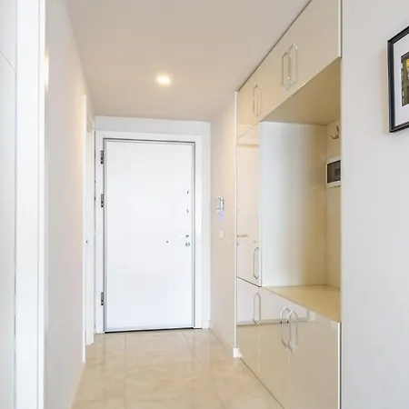 Sea View New Built Near Kartal Coast * Istanbul