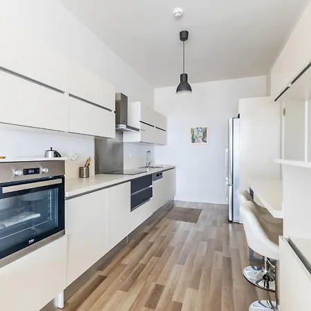 Apartment Sea View New Built Near Kartal Coast Istanbul