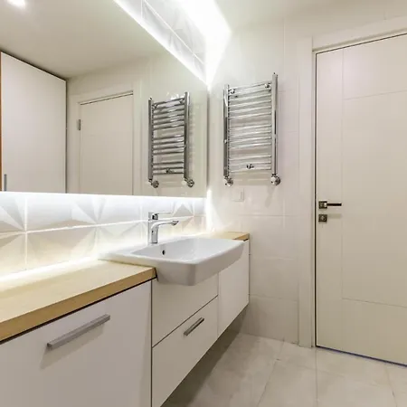 公寓 Sea View New Built Near Kartal Coast