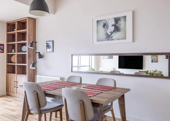 Sea View New Built Near Kartal Coast Apartment *