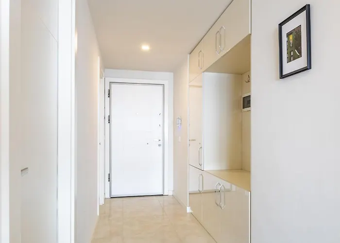 Sea View New Built Near Kartal Coast * Istanbul