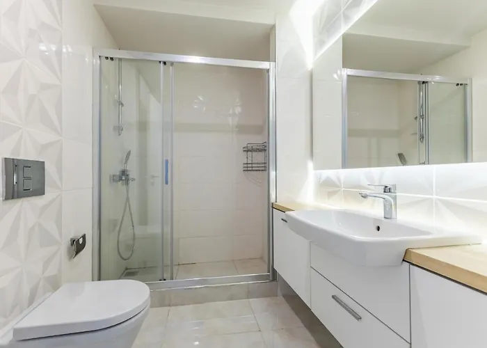 Sea View New Built Near Kartal Coast * Istanbul