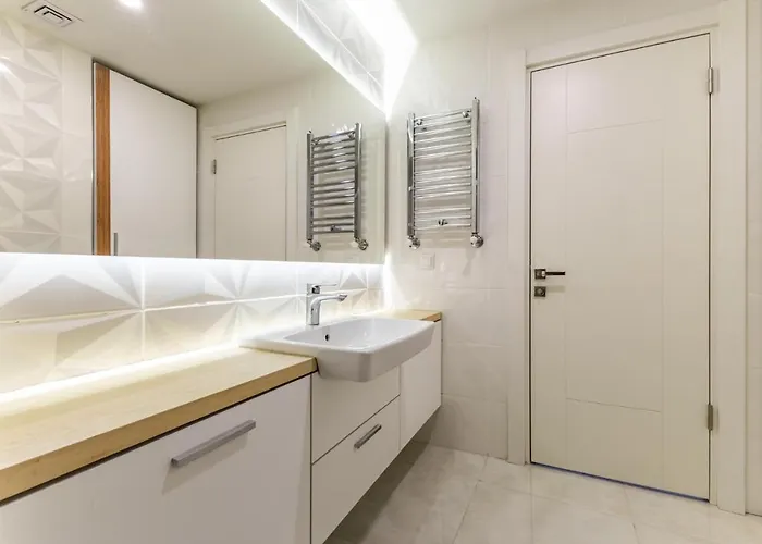 Apartment Sea View New Built Near Kartal Coast