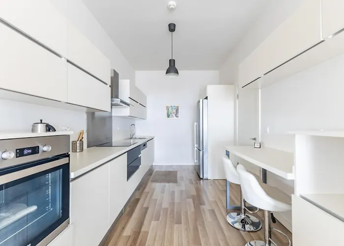 Sea View New Built Near Kartal Coast *