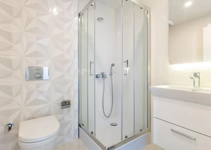 Apartment Sea View New Built Near Kartal Coast *